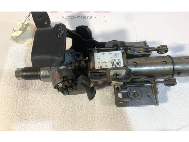  рейка  Колонка рулевая 8l1419501bm   Audi A3 S3 8L 1996 - 2003 года