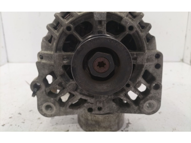 Генератор 03D903025J Skoda Fabia Mk2 (5J) для двигателя CHFA