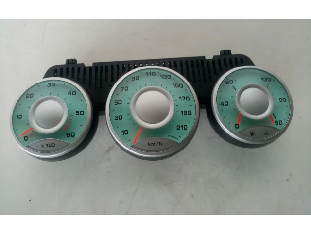 Панель приборов 5550001606, 5550001606 Citroen C8