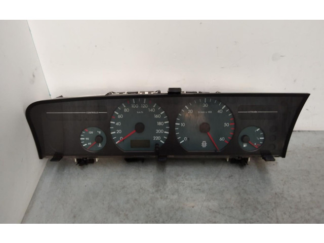 Přístrojová deska Citroen Berlingo 21624319