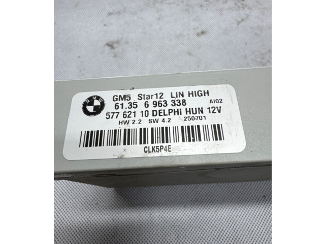 Блок комфорта 6963338, 57762110 BMW X3 E83