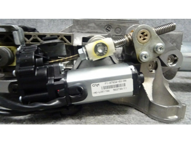 рейка Колонка рулевая 6795341 BMW 5 F10 F11 2009-2016 года