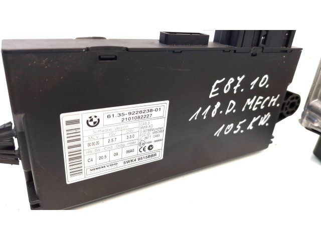 Řídící jednotka 8506281, 0281016068 BMW 1 E81 E87 2010