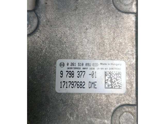 Řídící jednotka 979837701, 0261S1009U BMW 2 F45 2019