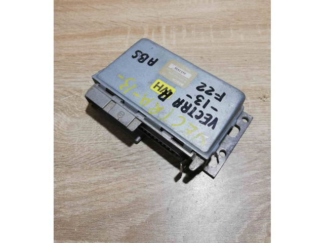 Блок управления АБС 0265100039 Opel Vectra A