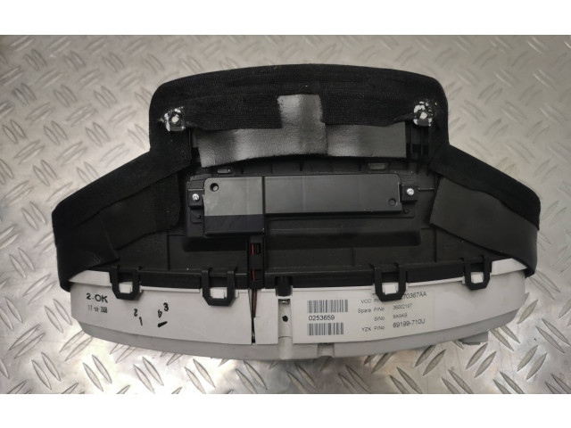 Панель приборов 31270367AA, 36002197   Volvo V70       