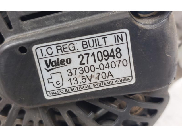 Рулевая рейка Генератор 3730004070, 3730004070 KIA Picanto 2017 - года