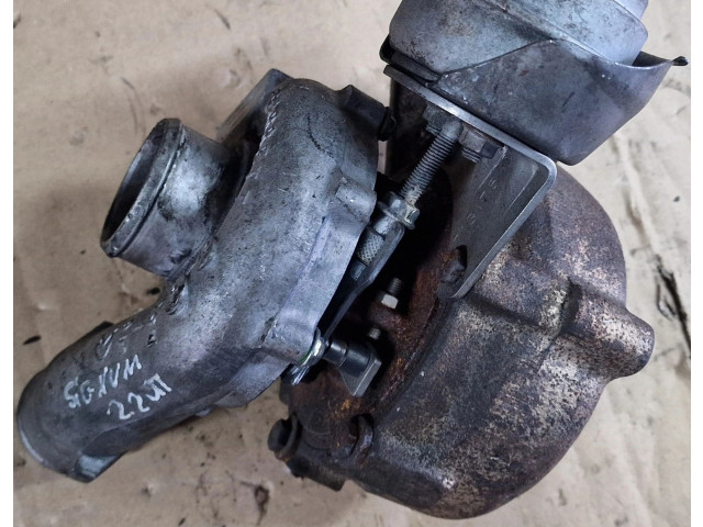 Turbodmychadlo Нагнетатель Opel Vectra C