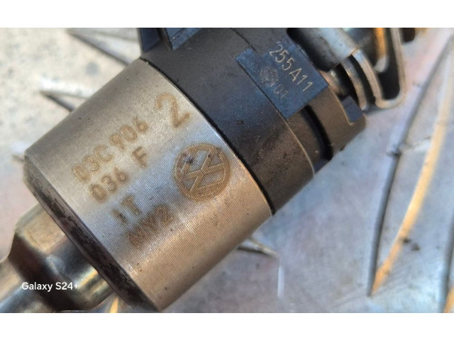 Форсунка 03C906036F Volkswagen Golf Plus