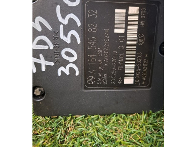 Блок АБС 642820   Mercedes-Benz  ML W164  2005 - 2011 года