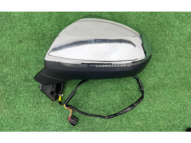 Zpětné zrcátko Audi Q7 4M 2016