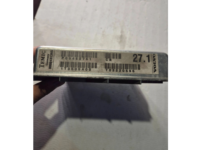 Блок управления коробкой передач P09480761, 1T0505A00 Volvo V70