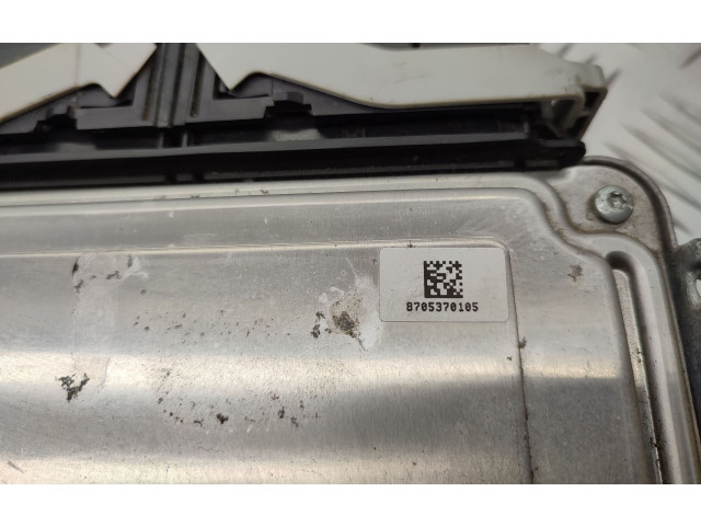 Комплект блоков управления DV2112A650PB, CV6A12B684BB Ford B-MAX