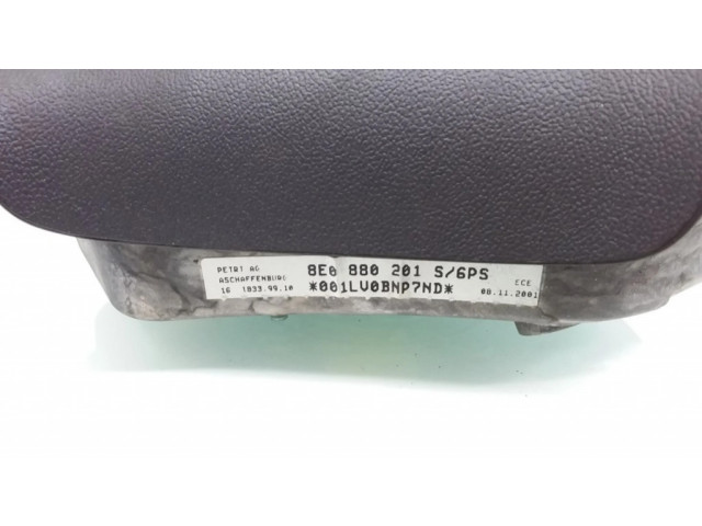 Подушка безопасности водителя 8E0880201S, 8E0880201S6PS Audi A6 S6 C5 4B