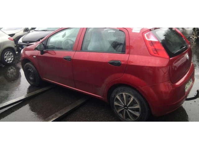 Зеркало электрическое Fiat Grande Punto - года