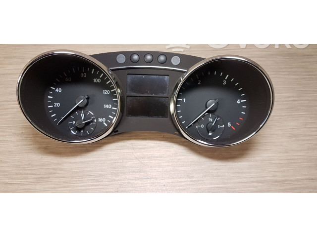 Панель приборов A2514406511 Mercedes-Benz R W251