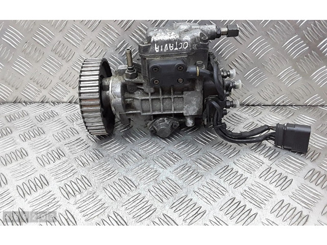 Топливный насос