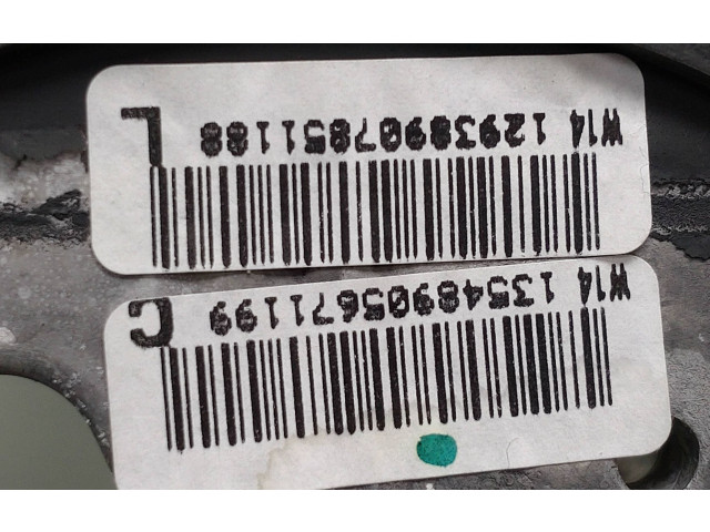 Руль Volkswagen Golf VI 2008 - 2013 года 3C8419091A, 3c8959537b