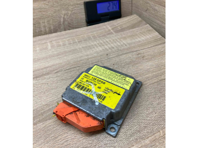 Блок подушек безопасности MR912128DPSB, 0285001379   Mitsubishi Space Star