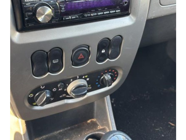 Моторчик заднего дворника 8200734582 Dacia Sandero