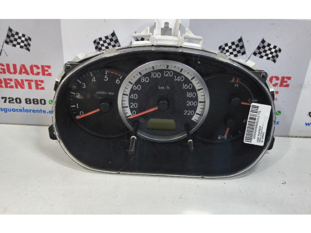 Přístrojová deska Mazda 5 2010 C23555430