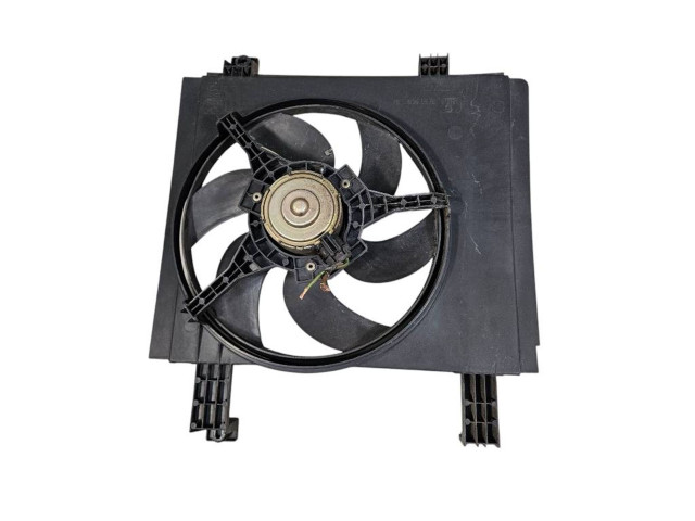 Вентилятор радиатора     0008576V002    Smart ForTwo I 