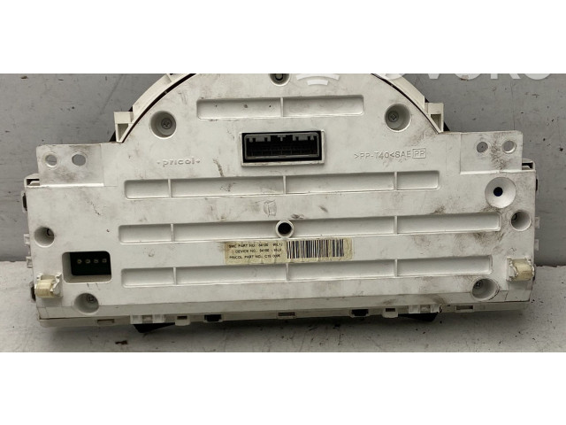 Панель приборов 3410086212, 3410086212   Suzuki Splash       