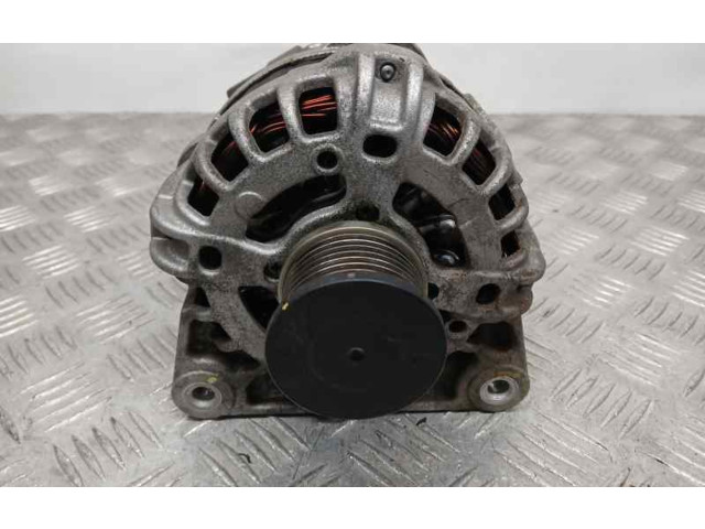 Генератор 231001910R, F000BL07AT    Dacia Dokker