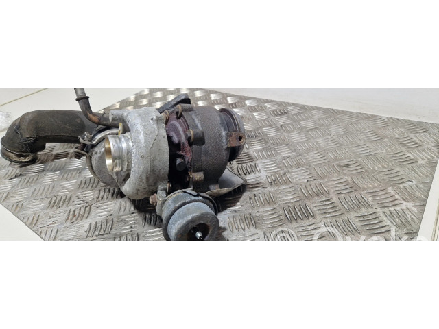 Turbodmychadlo Турбина A6400901680 Mercedes-Benz A W169 2.0