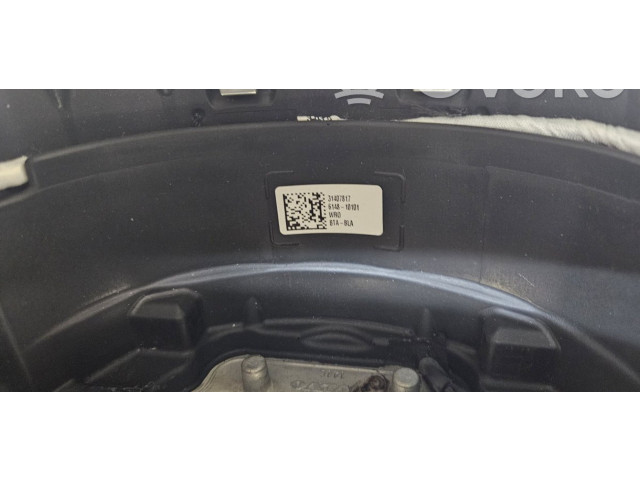 Руль Volvo XC90  2014 -  года 31407817, 31407817      