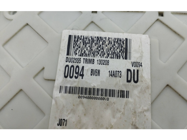 Pojistková skříňka BV6N14A073DU, MB130208 Ford Grand C-MAX 2011