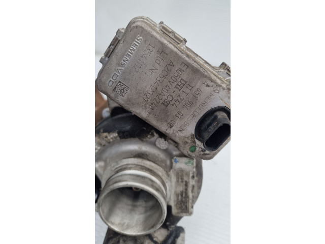 Turbodmychadlo Турбина A6510900286, A6519060300 Jeep Compass