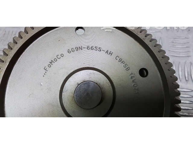 Поршень с шатуном 6G9N6655AH Volvo XC60