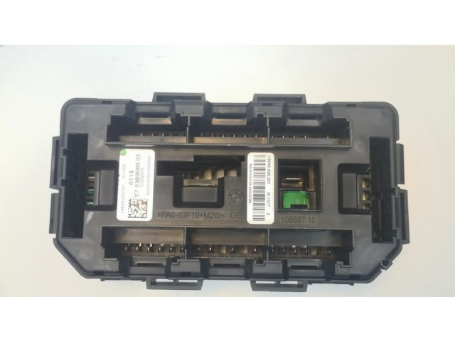 Pojistková skříňka 9389068 BMW 4 F36 Gran coupe 2016