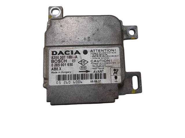 Блок подушек безопасности 8200307188 Dacia Duster II