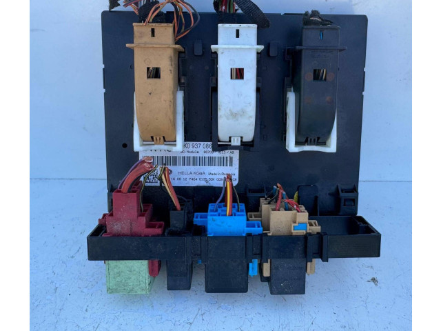 Блок комфорта 1K0937086R Volkswagen Golf VI