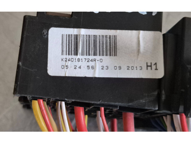 Блок предохранителей Z240181724R Renault Clio IV