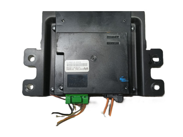 Блок управления C2Z8937, 8X2314C512AA Jaguar XF X250