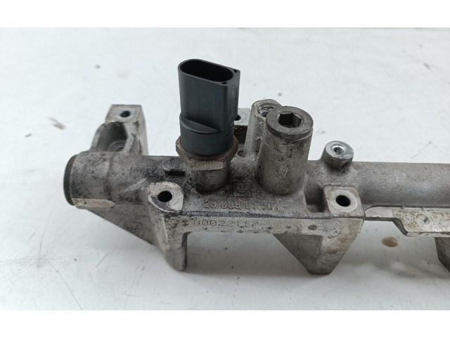 Топливная рампа 2900901501   Audi A3 S3 8L  