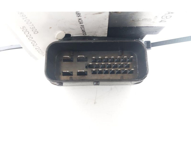 Jednotka ABS 5891007300 KIA Picanto 2004