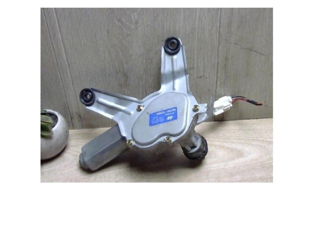 Моторчик заднего дворника 987001C000, 987001C000    Hyundai Getz