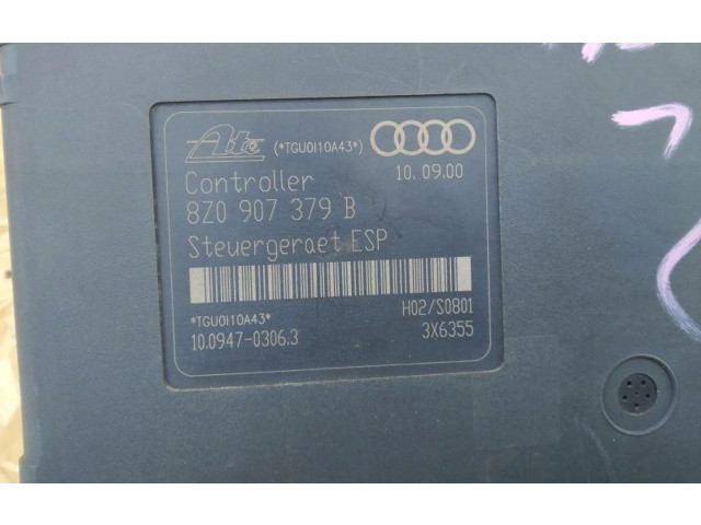 Блок АБС 8Z0907379B Audi A2 - года