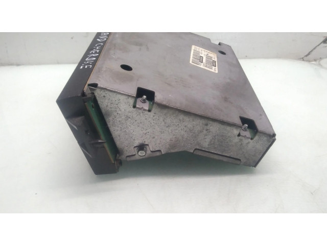 Блок управления климат-контролем 55036395   Jeep Grand Cherokee (WJ)