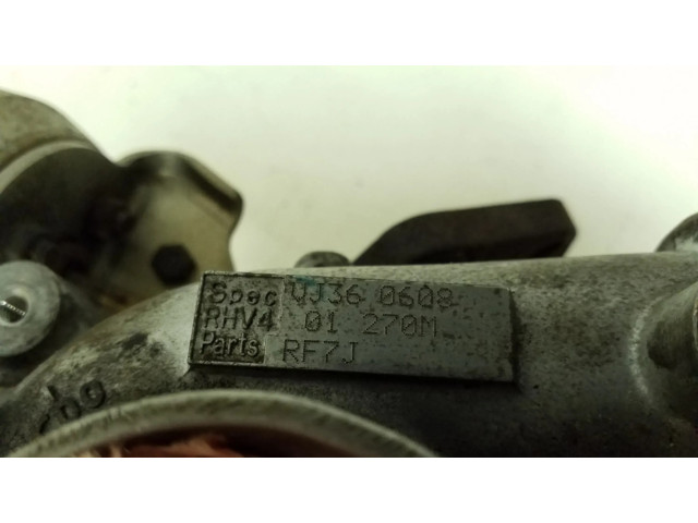 Turbodmychadlo Турбина VJ360608 Mazda 6 2.0 RF7J