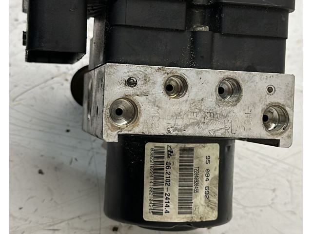 Блок АБС    Chevrolet  Matiz   -  года