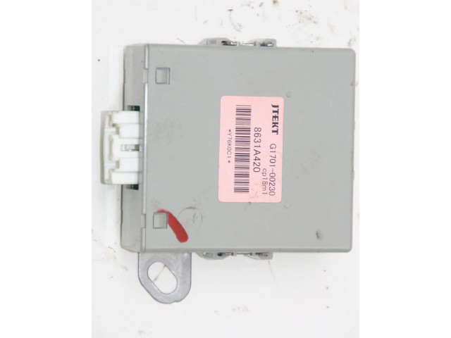 Čerpadlo oleje 8631A420, 8631A420   Mitsubishi Outlander   BSY