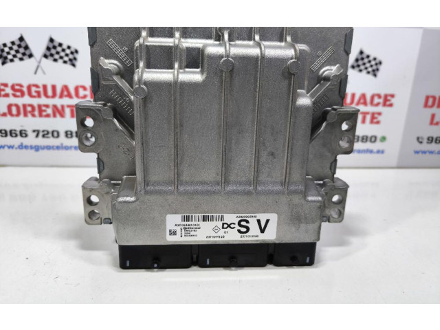 Блок управления двигателя A2829005900 Dacia Dokker