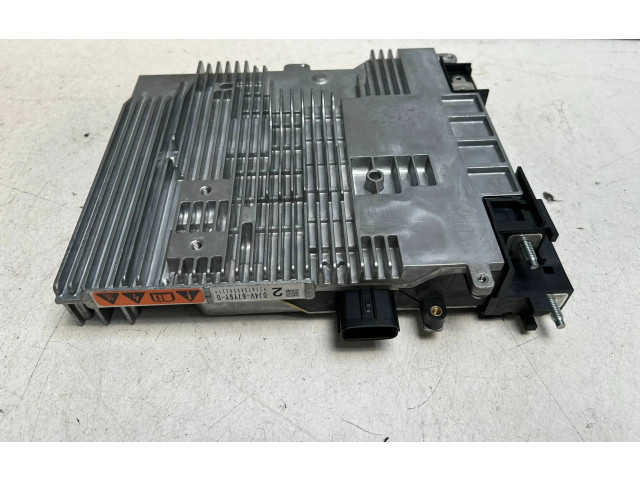 Блок управления DJ4V67Y6YD Mazda MX-5 ND