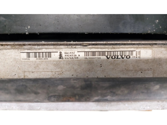 Рулевая рейка  Радиатор охлаждающей жидкости 31111543, 992453R   Volvo XC90 2003 - 2006 года