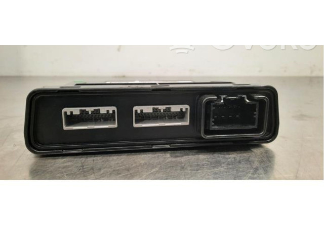 Блок управления центрального замка